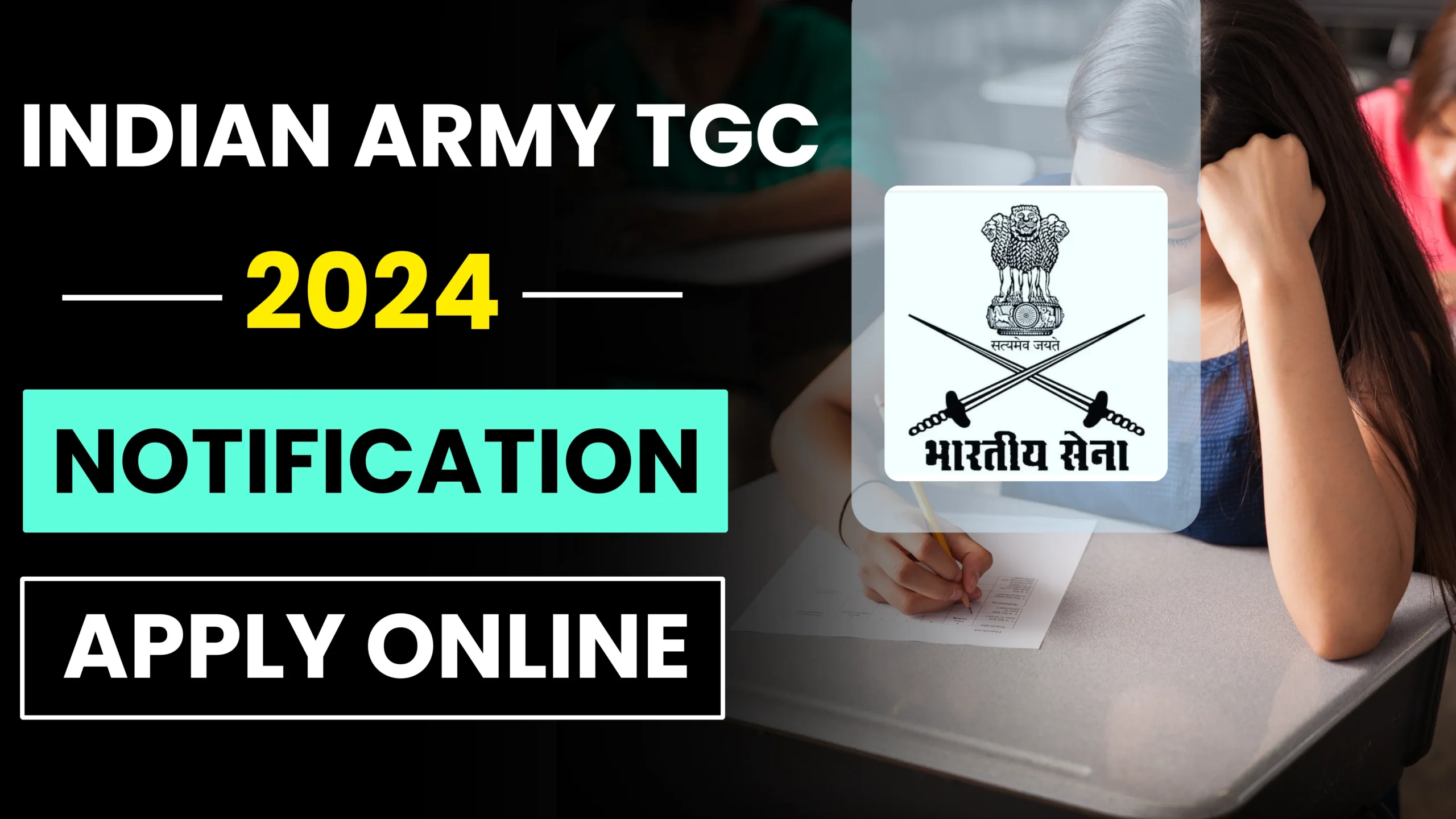 Indian Army TGC 141 Notification